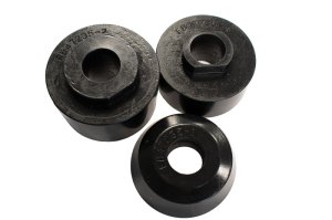 Ford F-250 Body Mount Bushing Kit - Fishbone Offroad - Polyurethane - Black - `08-`16 Ford F-250 Body Mount Bushing Kit - Fishbone Offroad - Polyurethane - Black - `08-`16